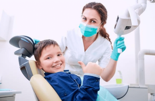 Pediatric Dentist Near Me