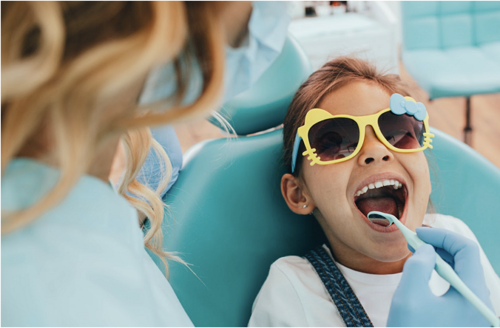 Kids Dentist in Washington DC