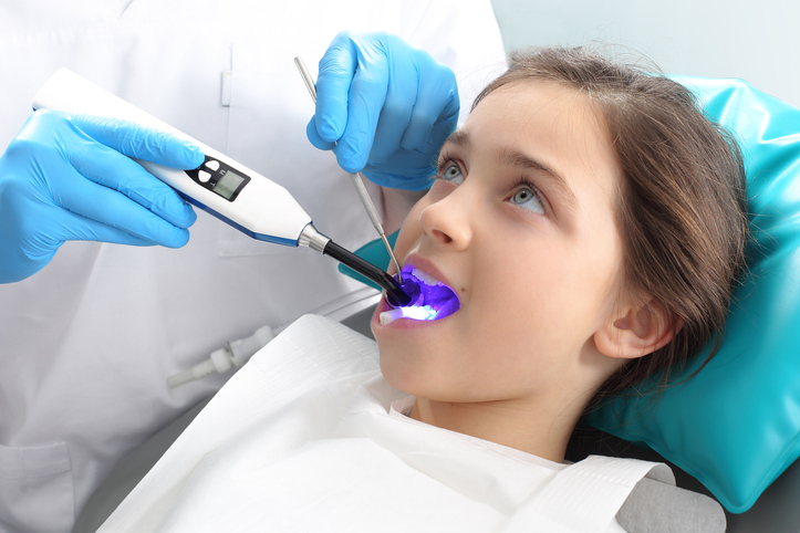 Washington DC pediatric dentist